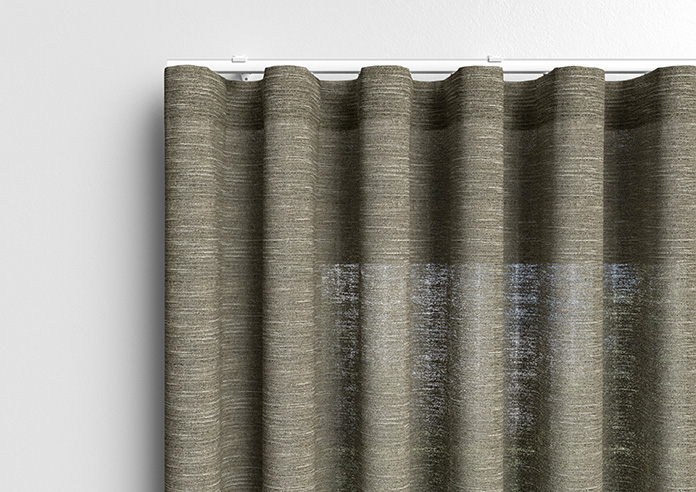 Tucson Voile, Antique Brass - Made to Measure Curtains - Image 14